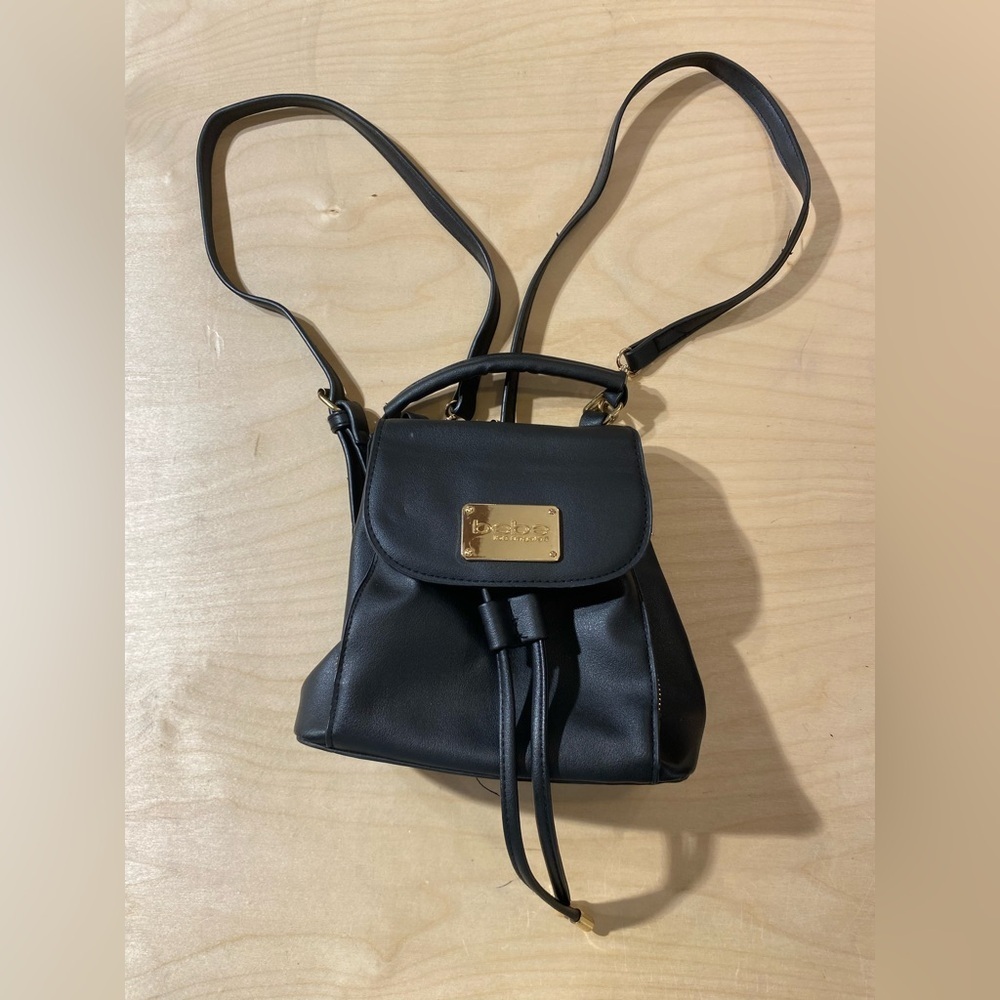 Bebe Mini Backpack Bag (AE) - Picture 4 of 12